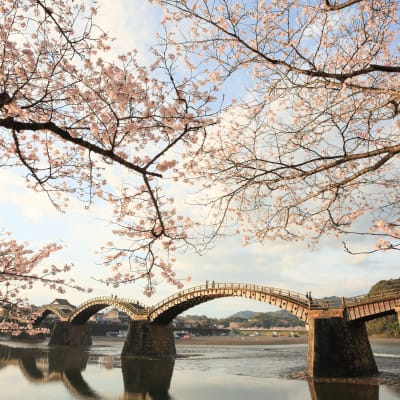 Ponte di Kintaikyo