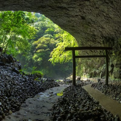 Santuario Amano Iwato-jinja