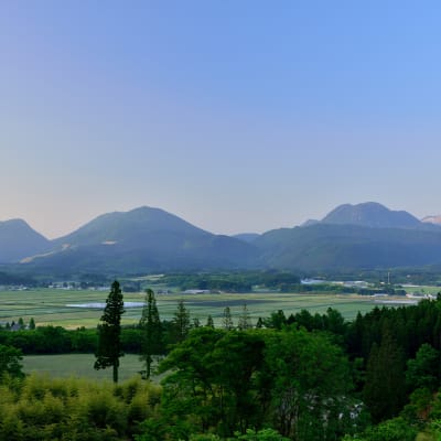 Relájate en el centro de Kyushu
