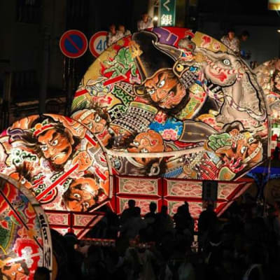 Hirosaki Neputa Festival