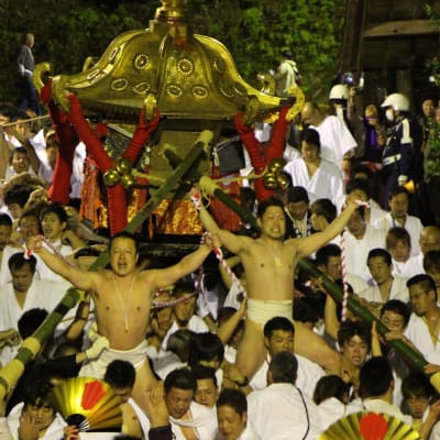 Festival Sanno de Hiyoshi Taisha