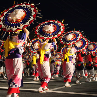 Festival de Shanshan