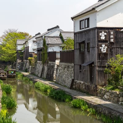 Hachiman-bori Canal
