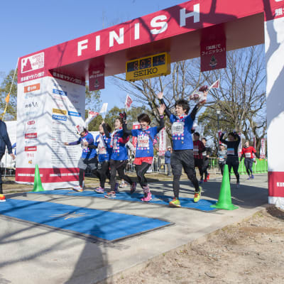 Maratón del castillo de Kumamoto