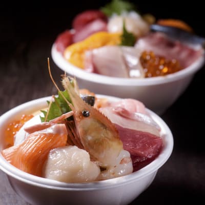 Mercado de pescado de Furukawa