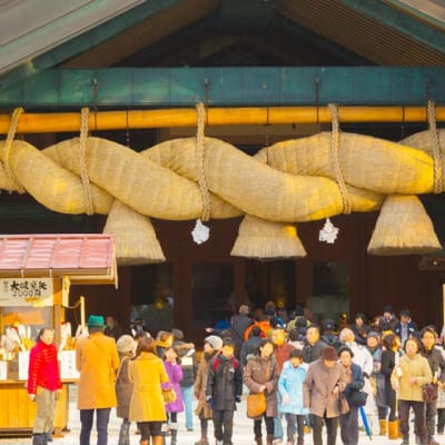 Izumo, tierra de dioses