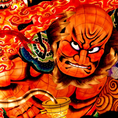 Explorar el circuito de festivales de verano de Tohoku