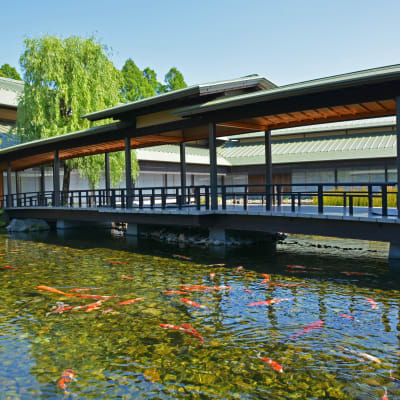 Maison des hôtes d'État de Kyoto