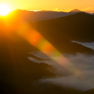 Lugares sagrados y rutas de peregrinación a los montes Kii (UNESCO)