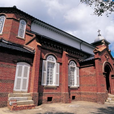 Los sitios cristianos ocultos en la región de Nagasaki (UNESCO)