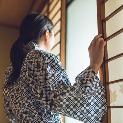 Minshuku et maisons d'hôte au Japon