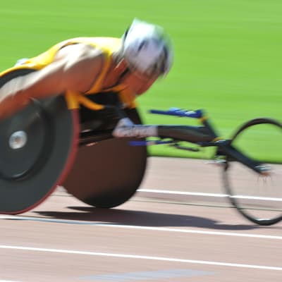 2020 年日本奧運的無障礙環境