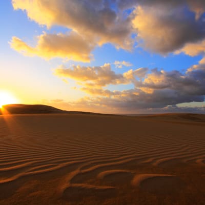 A Scenic Journey in Western Japan: From Kyoto to Tottori