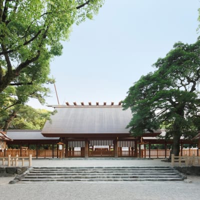 ضريح أتسوتا-جينغو