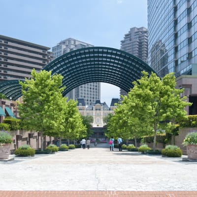 Yebisu Garden Place
