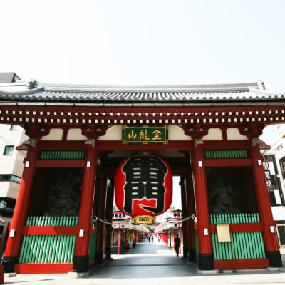 Tokyo, traditionnelle et contemporaine