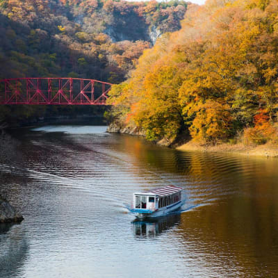 Garganta de Taishaku