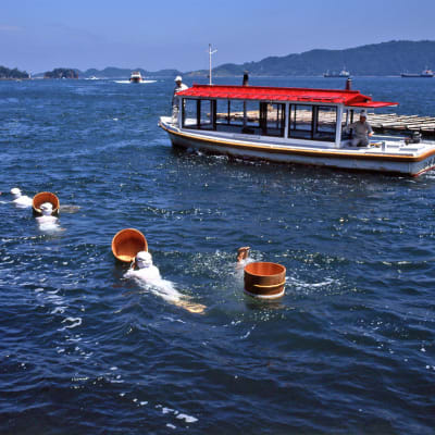 Mikimoto Pearl Island