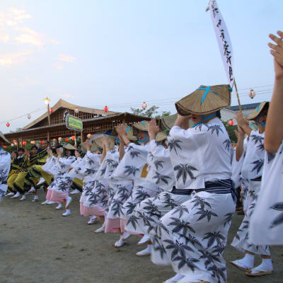 Festival Dekansho de Sasayama
