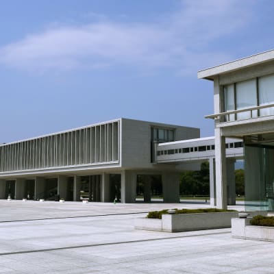 Hiroshima Peace Memorial Museum