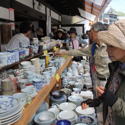 Hội chợ Gốm sứ Arita