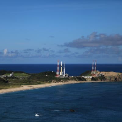 種子島宇宙中心