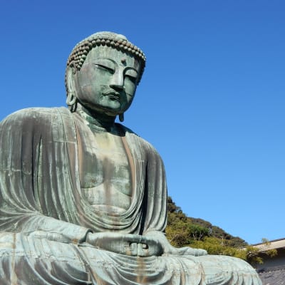 Kamakura Daibutsu (Đại Phật)