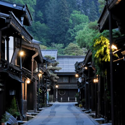 Old Japan—Kanazawa to Kyoto