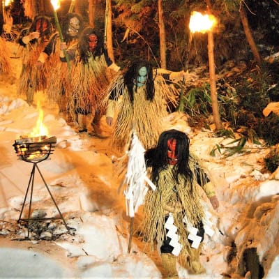 Festival de Namahage Sedo