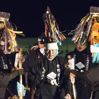 Hachinohe-Enburi-Fest