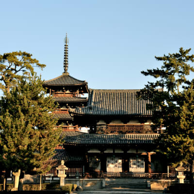 Horyuji Temple