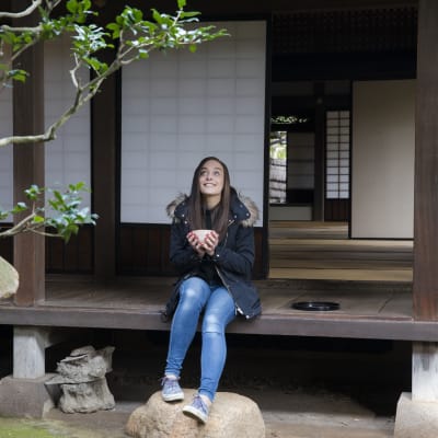 日本的鄉間住宿