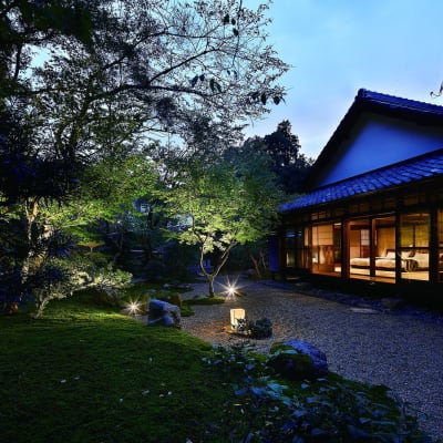 Alojamiento en un templo