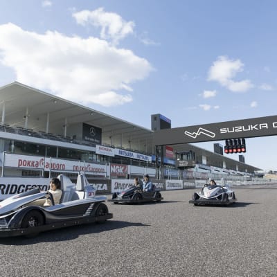 حلبة سوزوكا