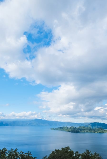 Seasonal Highlights lake towada-ko area