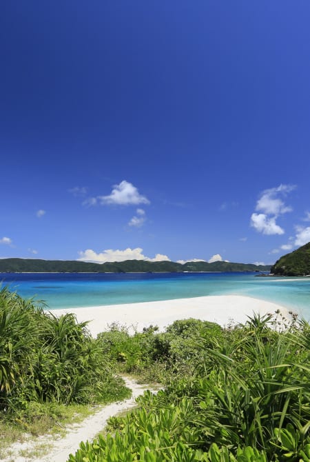 Zamami-jima Island