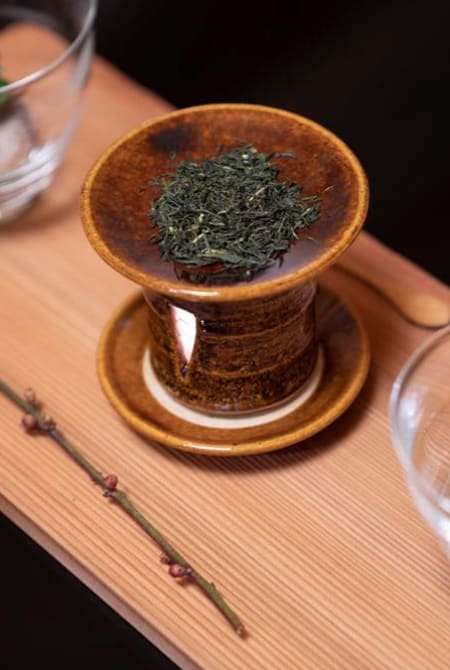 Ureshino Tea