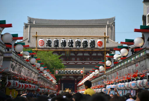 Asakusa Sanja Matsuri