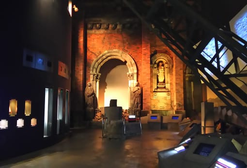 Nagasaki Atomic Bomb Museum