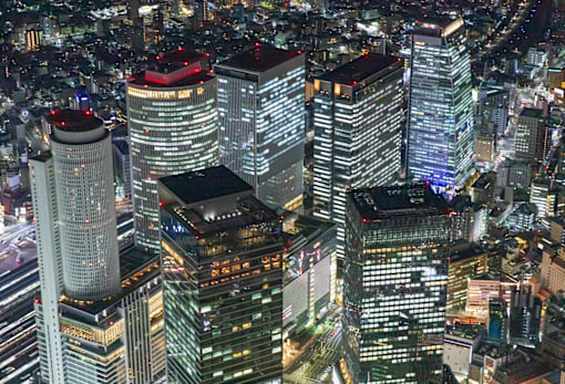Central Nagoya