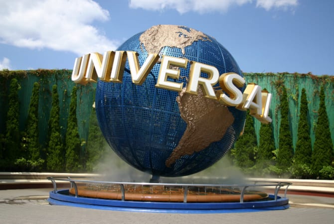 Universal Studios Japan