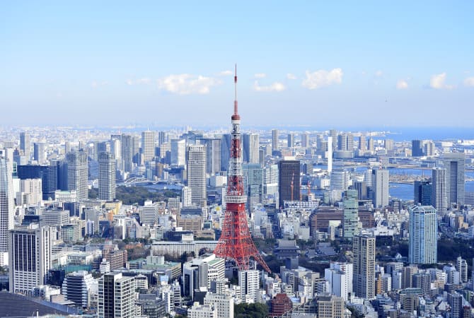 Tokyo Tower