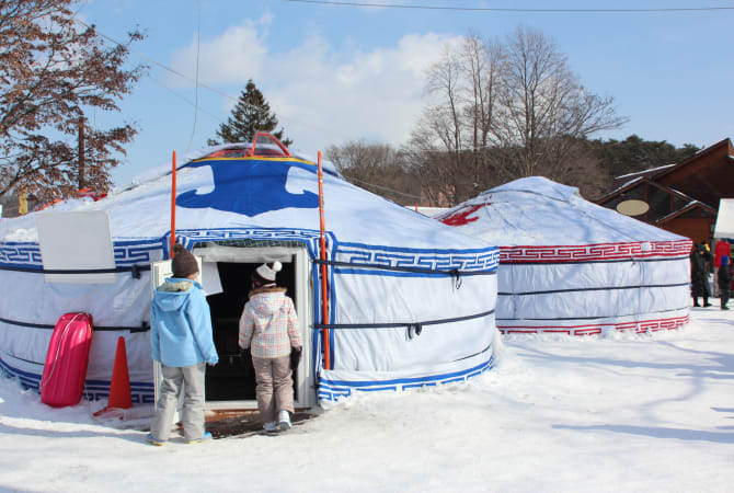 Iwate Yuki Matsuri Festival