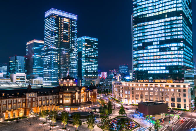 Tokyo Station