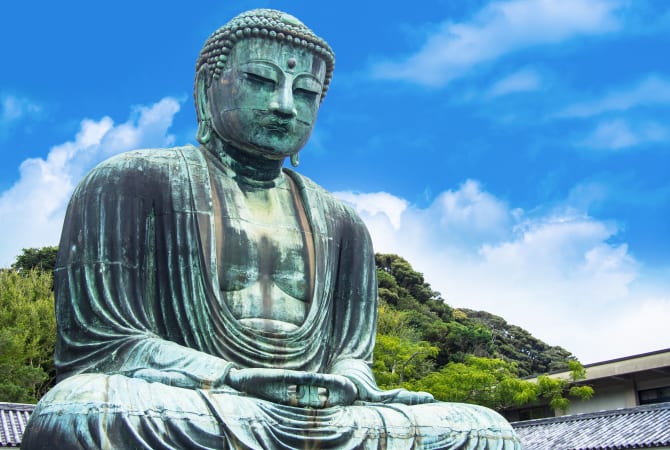 Kamakura Daibutsu