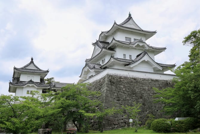 Iga Ueno Castle