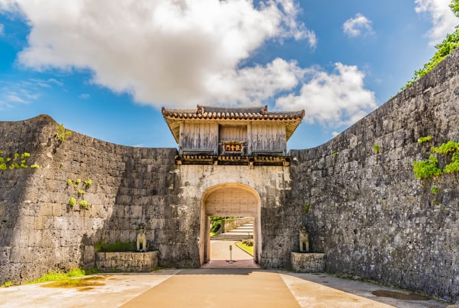 Shuri Castle