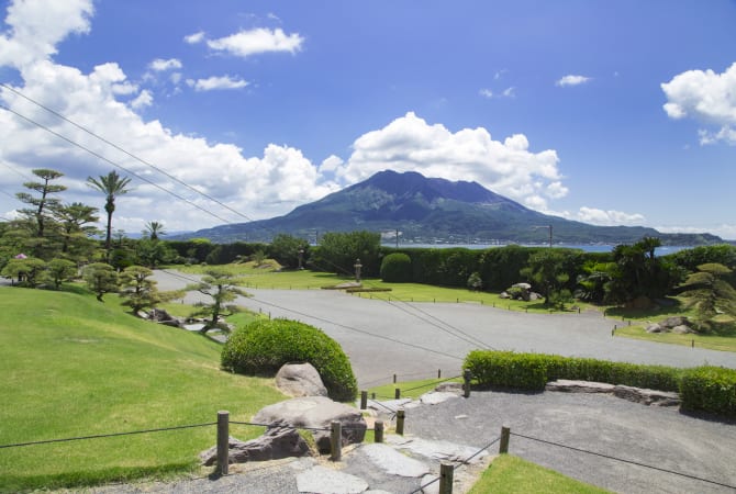 Sakurajima