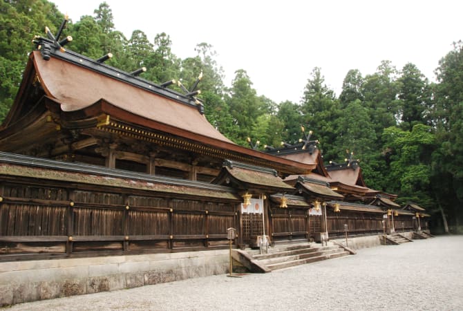 Kumano Hongu Taisha Grand Shrine