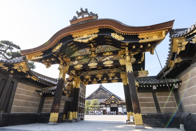 Nijo Castle
